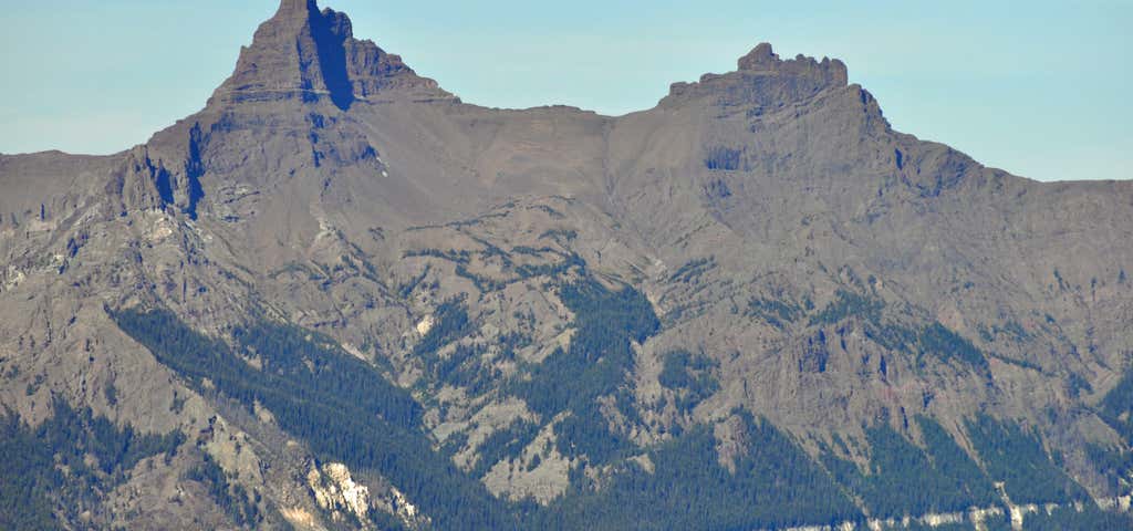 Photo of Pilot Peak