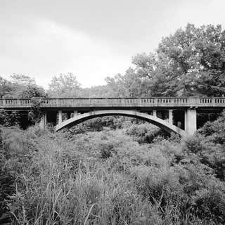 Harp Creek Bridge