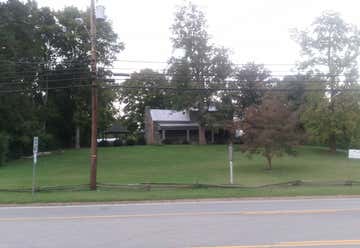 Photo of Buchanan Log House