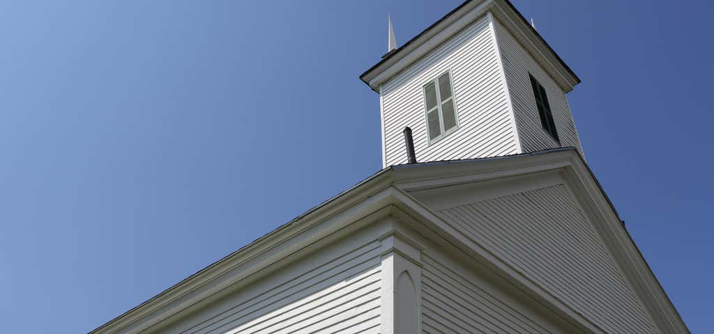 Photo of Troy Meeting House