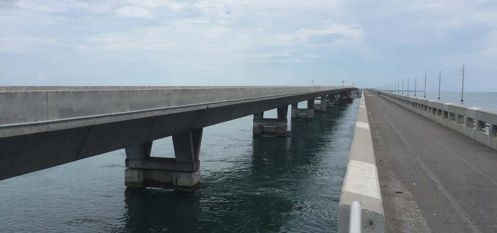 Photo of Long Key Bridge