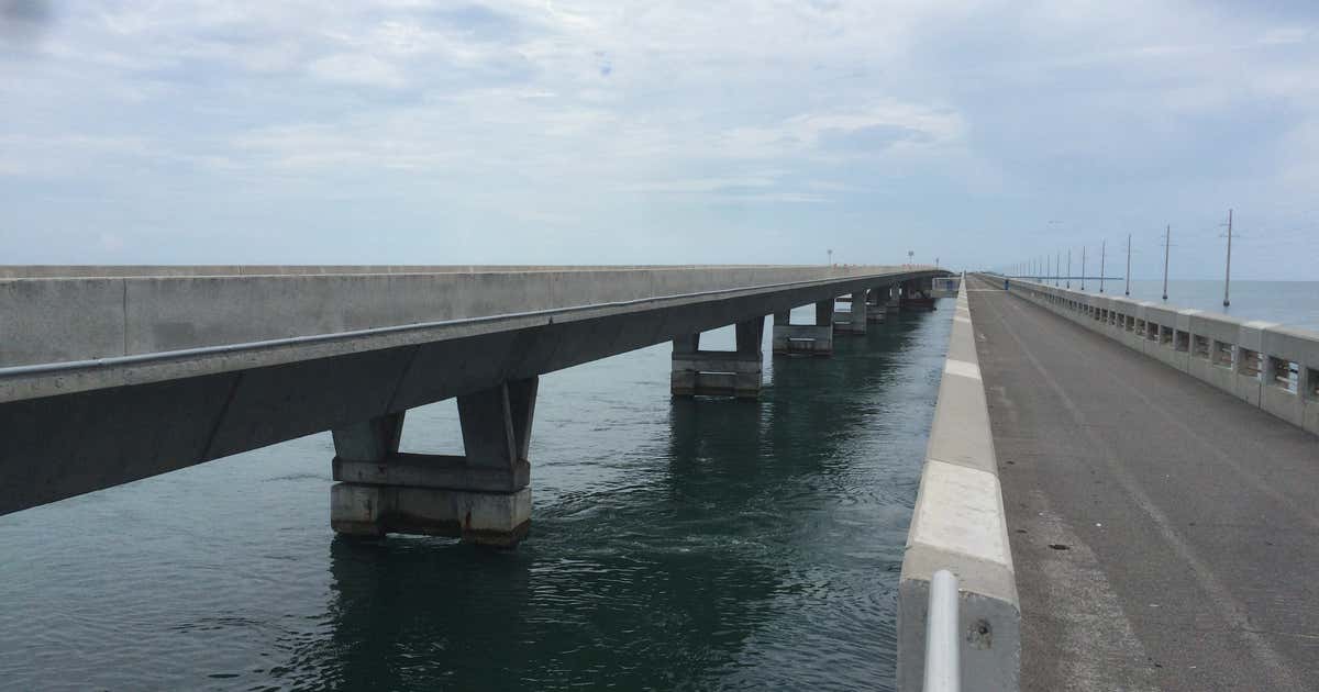 Long Key Bridge | Roadtrippers