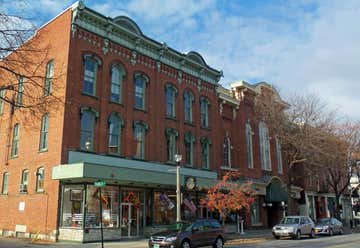 Photo of Downtown Bennington Historic District