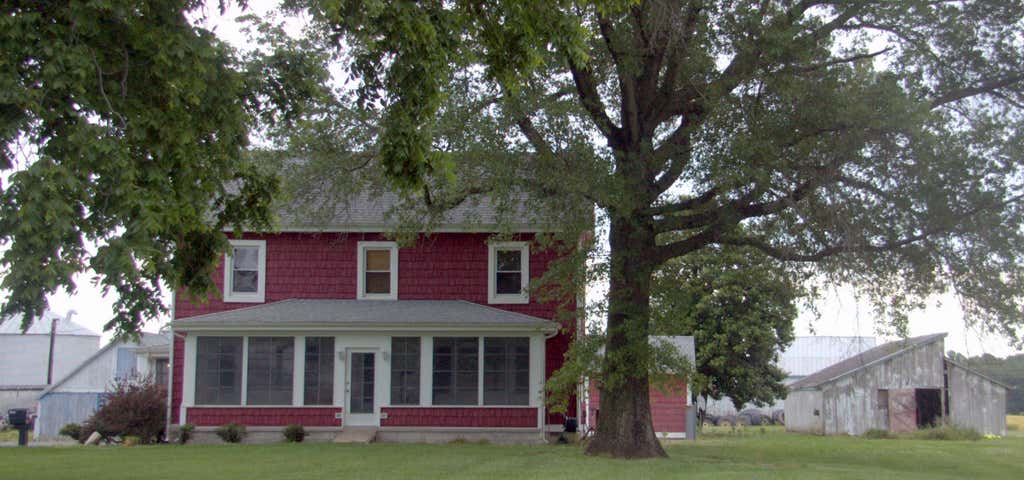 Adams Home Farm, Greenwood | Roadtrippers