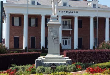 Photo of Hot Springs Confederate Monument