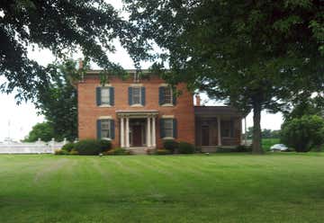 Photo of Joseph and Sarah Puterbaugh Farm