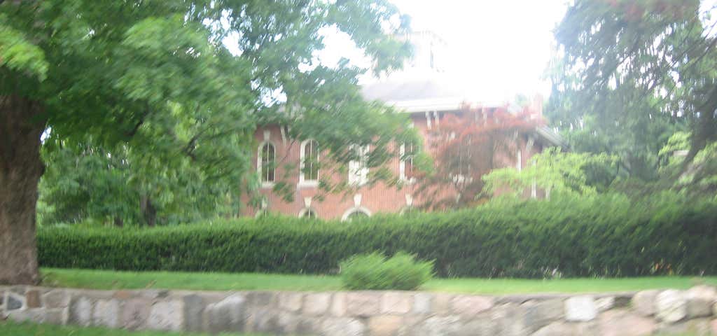 Photo of Solomon Fowler Mansion