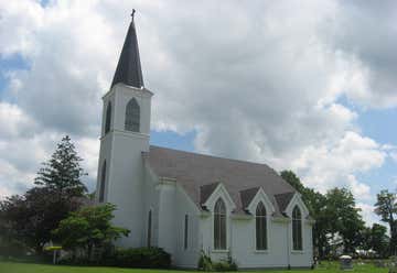 Photo of St. John of the Cross Episcopal Church, Rectory and Cemetery