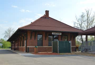 Photo of Chatham Southern Railway Depot