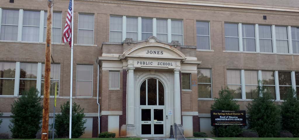 Photo of Jones School