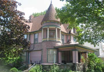 Photo of Frank and Katharine Coppes House