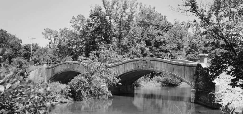 Photo of South Fork Bridge