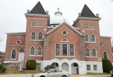 Photo of Visitors Chapel AME