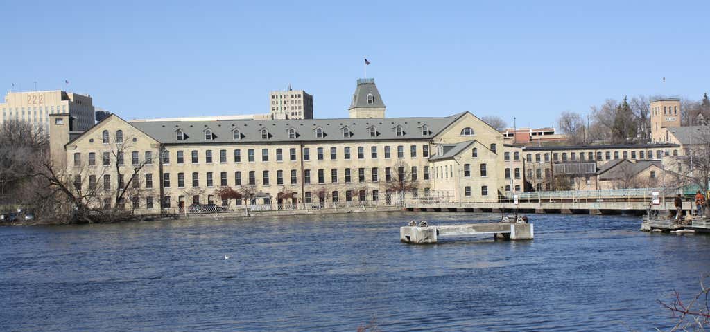 Photo of Fox River Paper Company Historic District