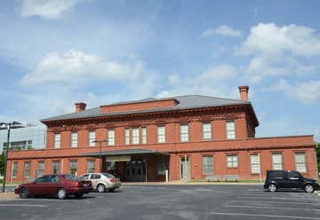 Photo of Choctaw Route Station