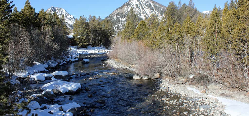Photo of Tenmile Creek