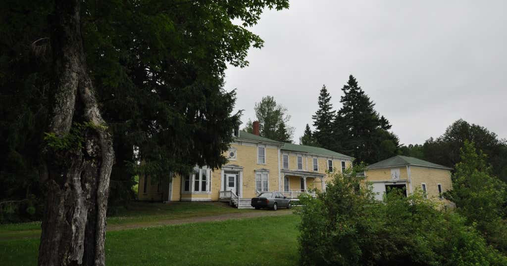 McGlashanNickerson House, Maine Roadtrippers