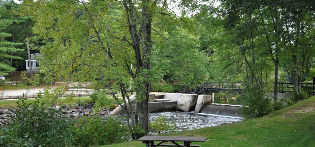 Photo of Songo River Lock