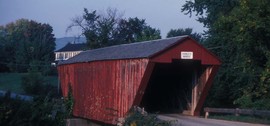 Photo of Cooley Covered Bridge