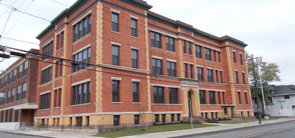 Photo of Public School No. 60