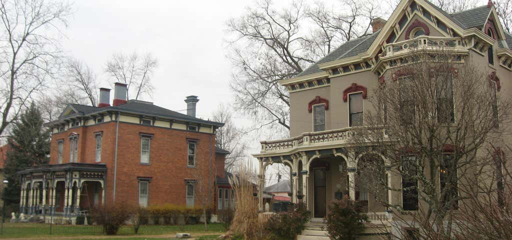 Photo of Mackinaw Historic District