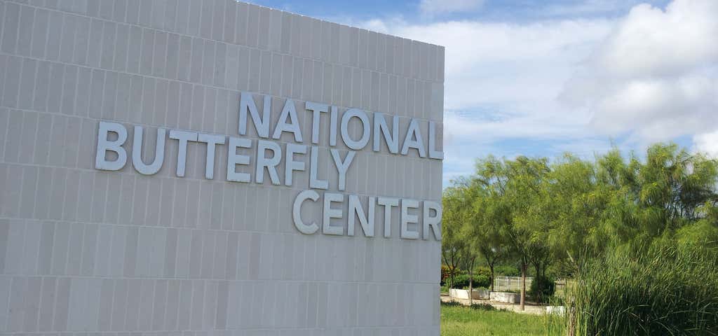 Photo of National Butterfly Center