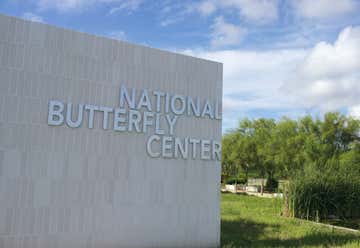 Photo of National Butterfly Center
