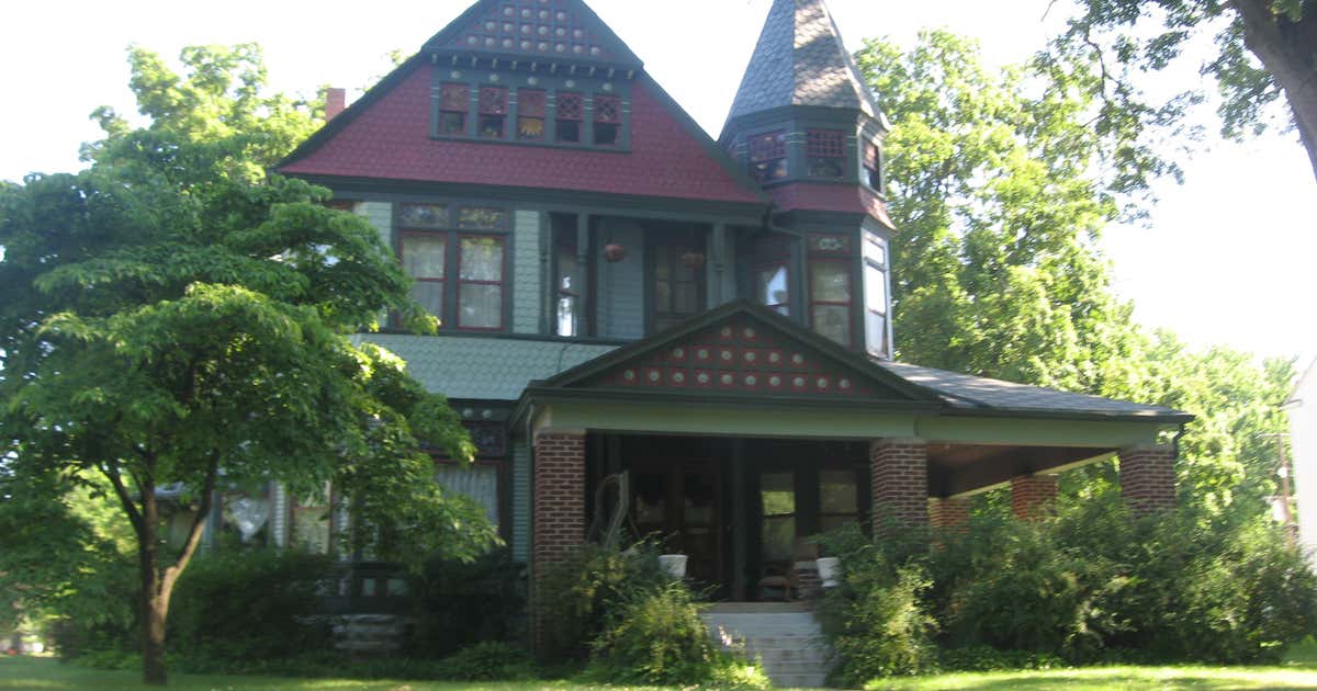 Lyman M. Brackett House, Rochester Roadtrippers