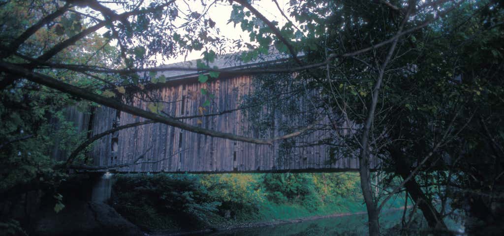 Photo of Depot Covered Bridge