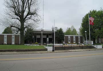 Photo of Lawrence County Courthouse