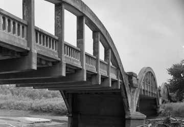 Photo of Marsh Rainbow Arch Bridge