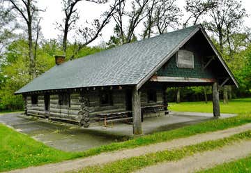 Photo of Conant's Cabin and Park