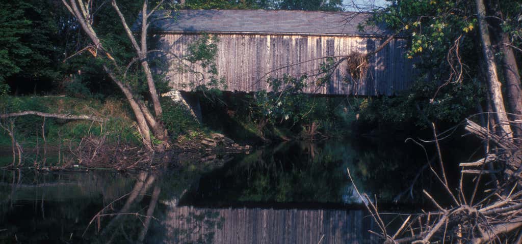 Photo of Dean Covered Bridge
