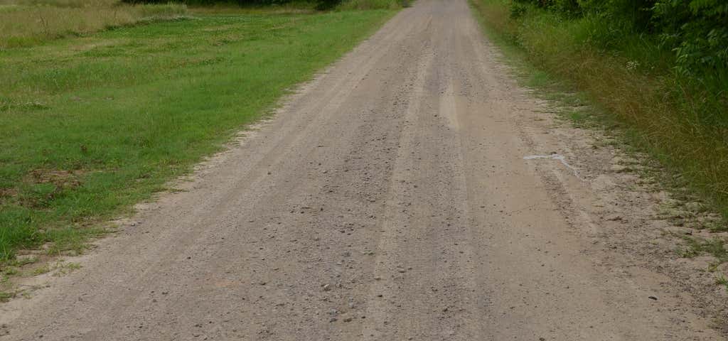 Photo of Little Rock to Cantonment Gibson Road--Old Wire Road Segment