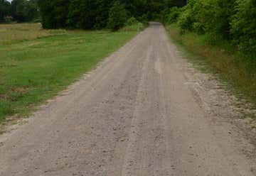 Photo of Little Rock to Cantonment Gibson Road--Old Wire Road Segment