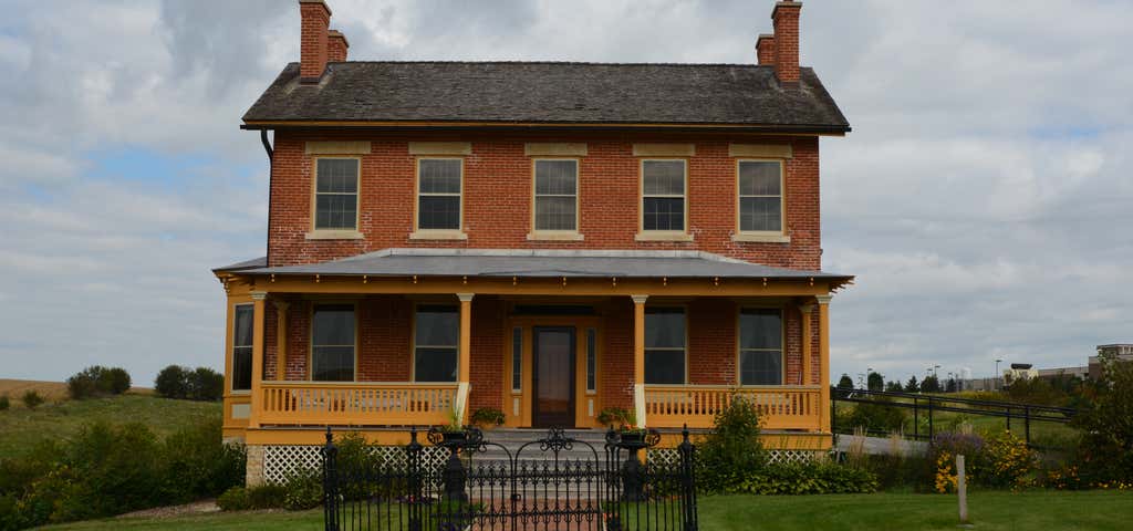 Photo of Henry W. Miller House