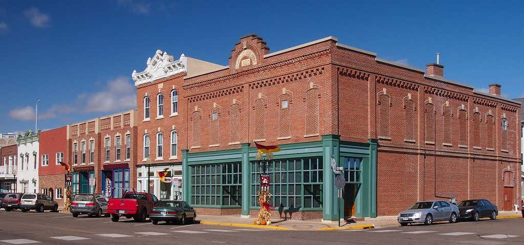 Photo of Wabasha Commercial Historic District