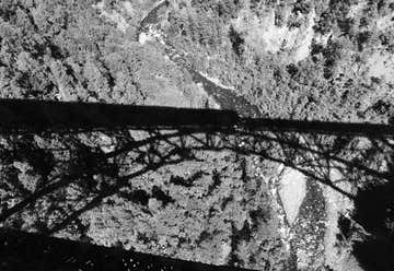 Photo of Hurricane Gulch Bridge