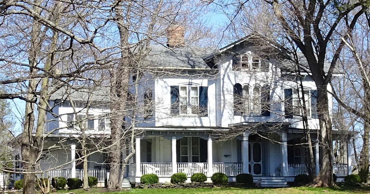 River Road Historic Rural District, New Jersey Roadtrippers