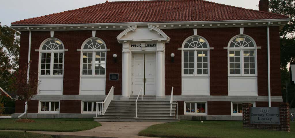 Photo of Conway County Library