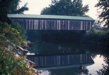 Photo of Gorham Covered Bridge
