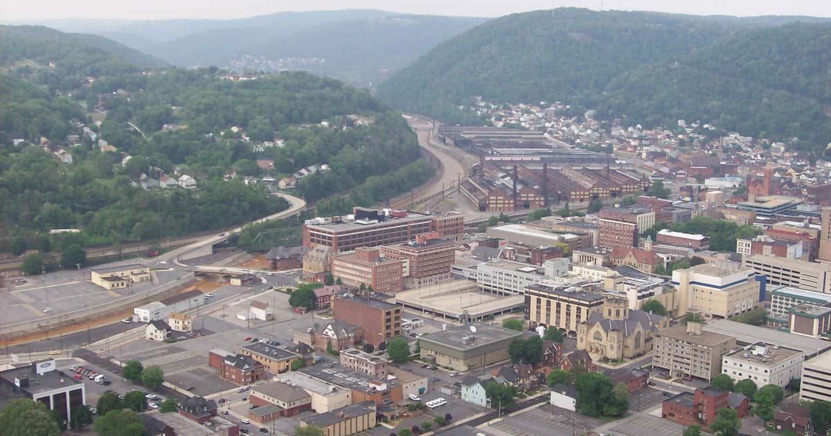 Downtown Johnstown Historic District, Johnstown Roadtrippers