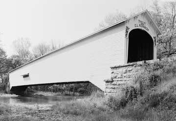 Photo of Forsythe Covered Bridge