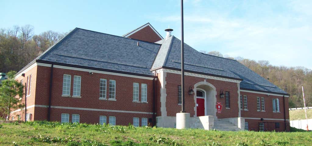 Photo of Lewistown Armory