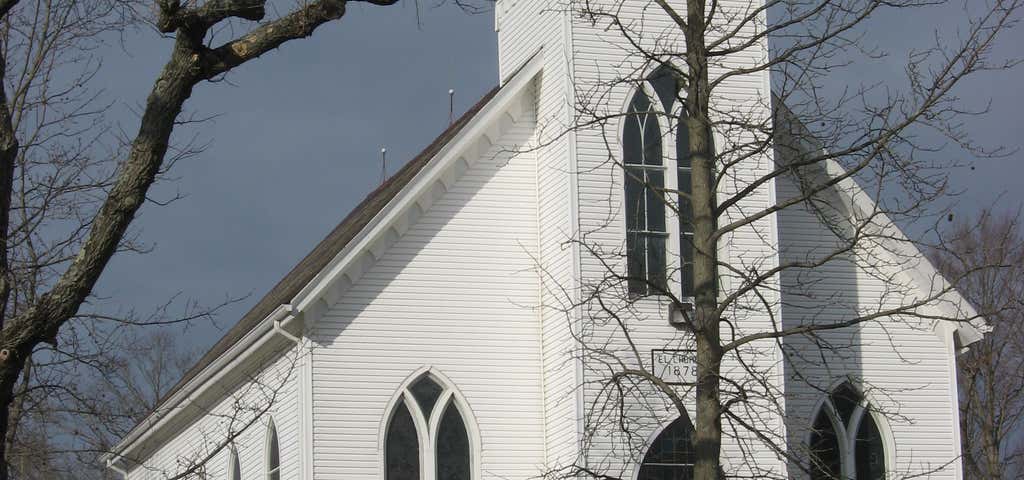 Photo of St. John's Evangelical Lutheran Church