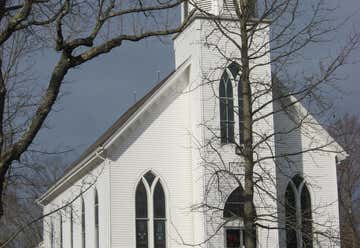 Photo of St. John's Evangelical Lutheran Church