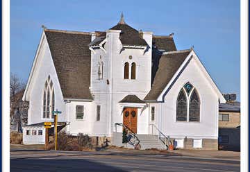 Photo of Green River Presbyterian Church