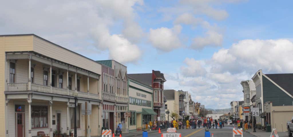 Photo of Ferndale Main Street Historic District