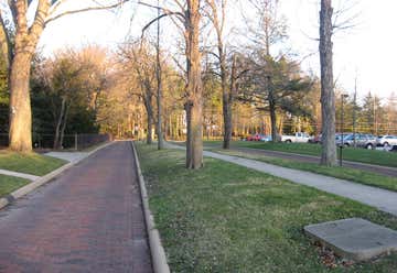 Photo of Soldiers Memorial Parkway and McKinley Memorial Parkway
