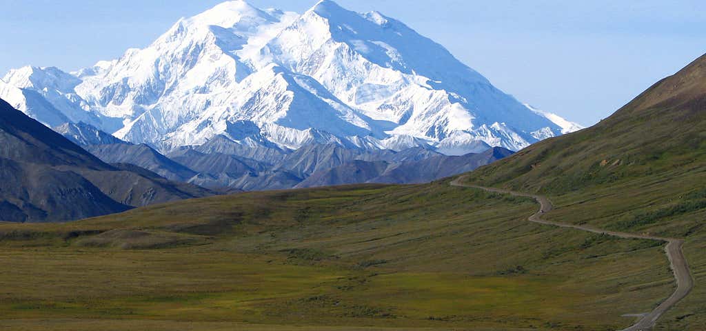 Photo of Mount McKinley